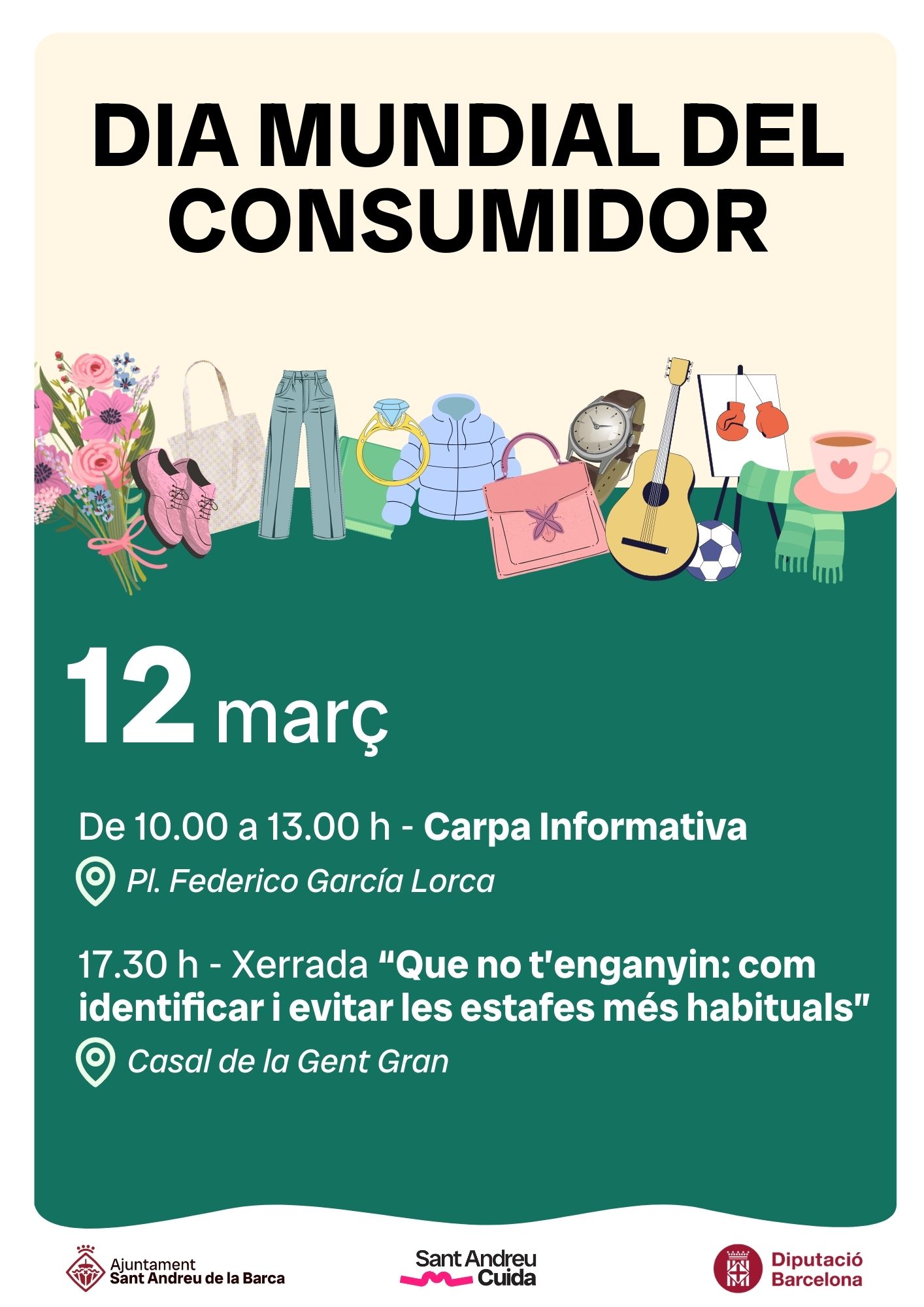 Que no t’enganyin: com identificar i evitar les estafes més habituals